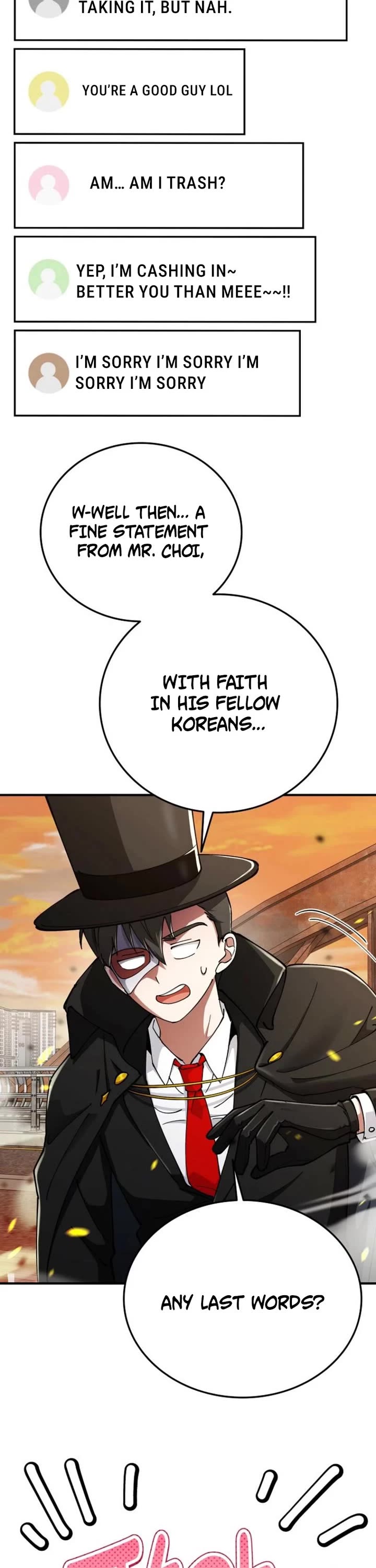 I Became The Villain The Hero Is Obsessed With Chapter 22 page 39 - Chapter 22