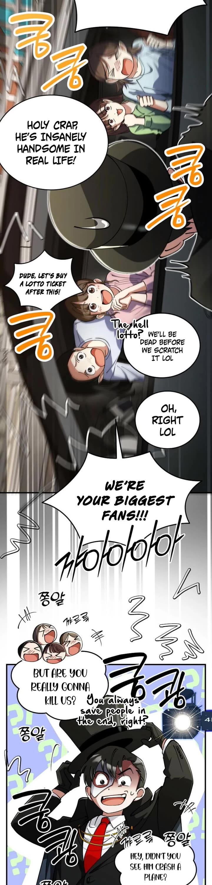I Became The Villain The Hero Is Obsessed With Chapter 22 page 44 - Chapter 22