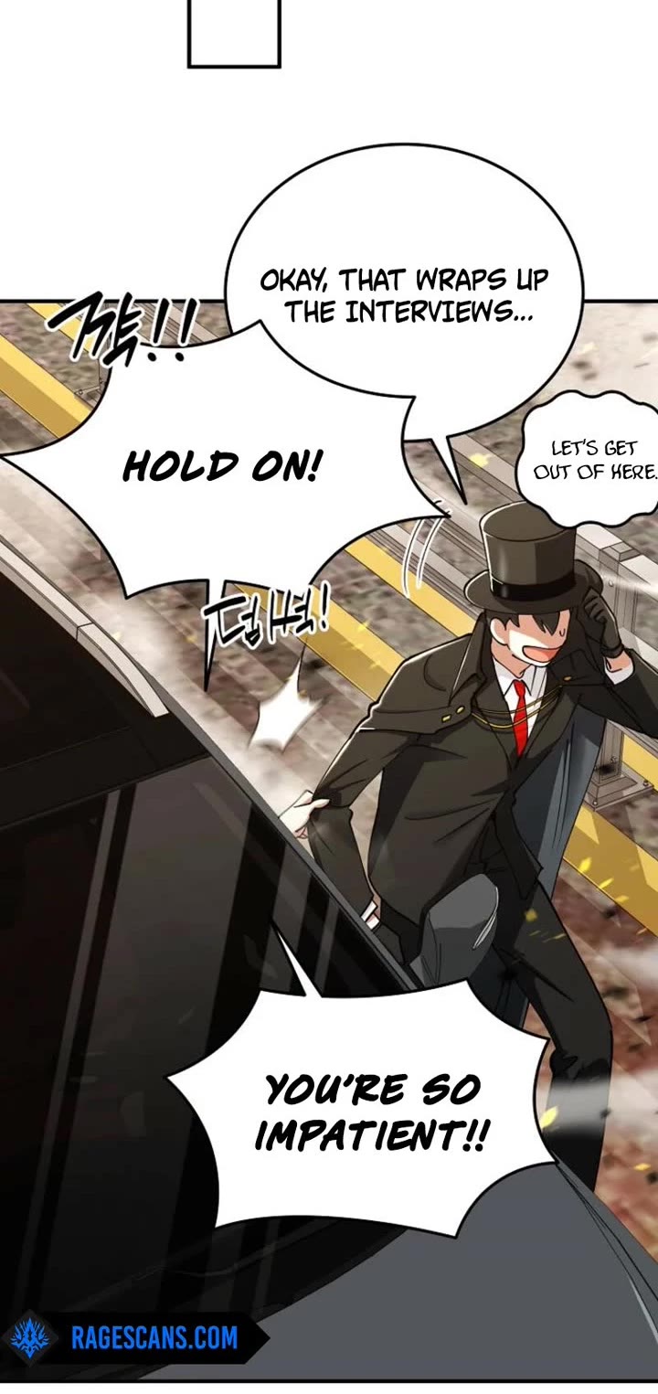 I Became The Villain The Hero Is Obsessed With Chapter 22 page 46 - Chapter 22