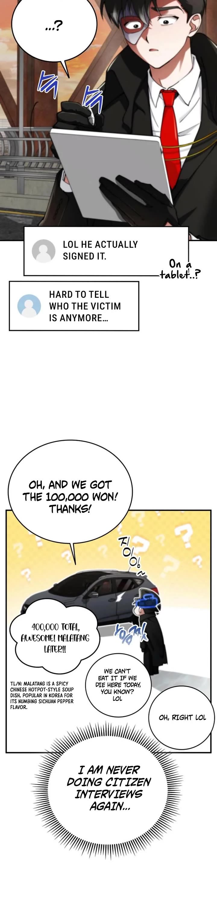 I Became The Villain The Hero Is Obsessed With Chapter 22 page 48 - Chapter 22