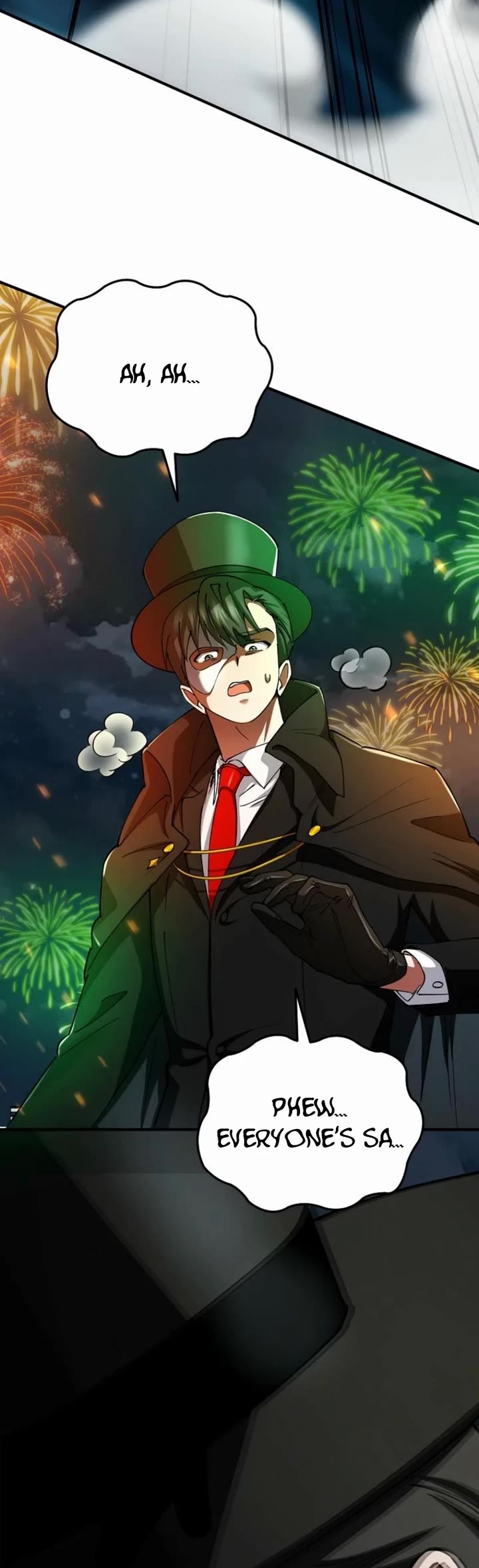 I Became The Villain The Hero Is Obsessed With Chapter 23 page 21 - Chapter 23
