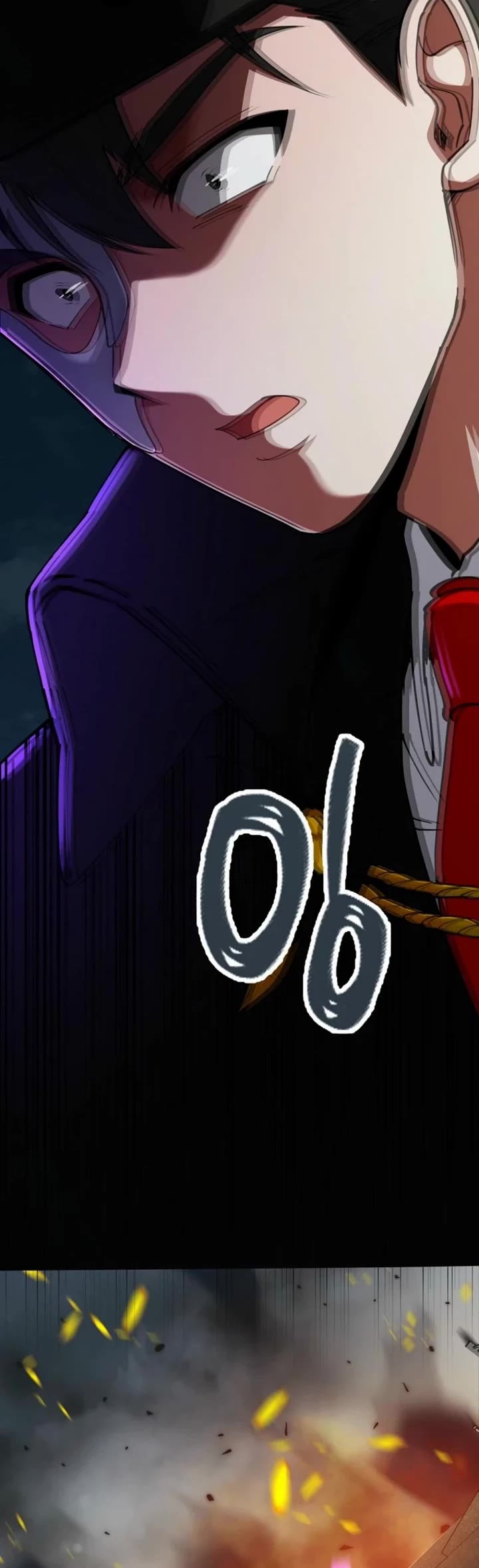 I Became The Villain The Hero Is Obsessed With Chapter 23 page 22 - Chapter 23