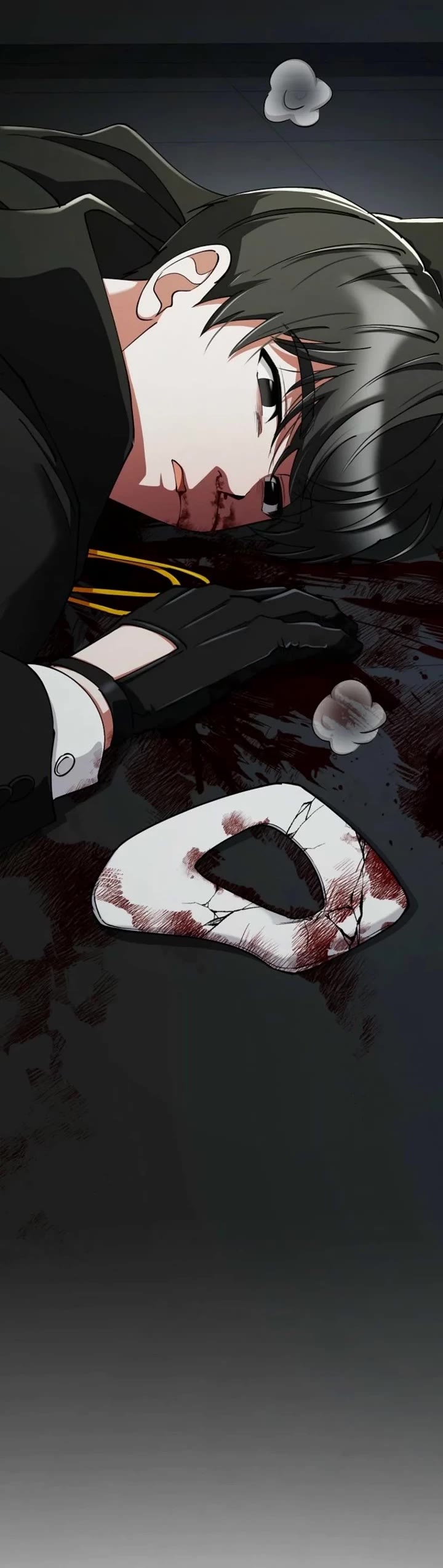 I Became The Villain The Hero Is Obsessed With Chapter 23 page 28 - Chapter 23