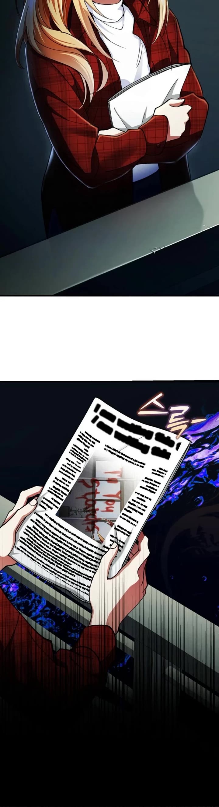 I Became The Villain The Hero Is Obsessed With Chapter 23 page 35 - Chapter 23