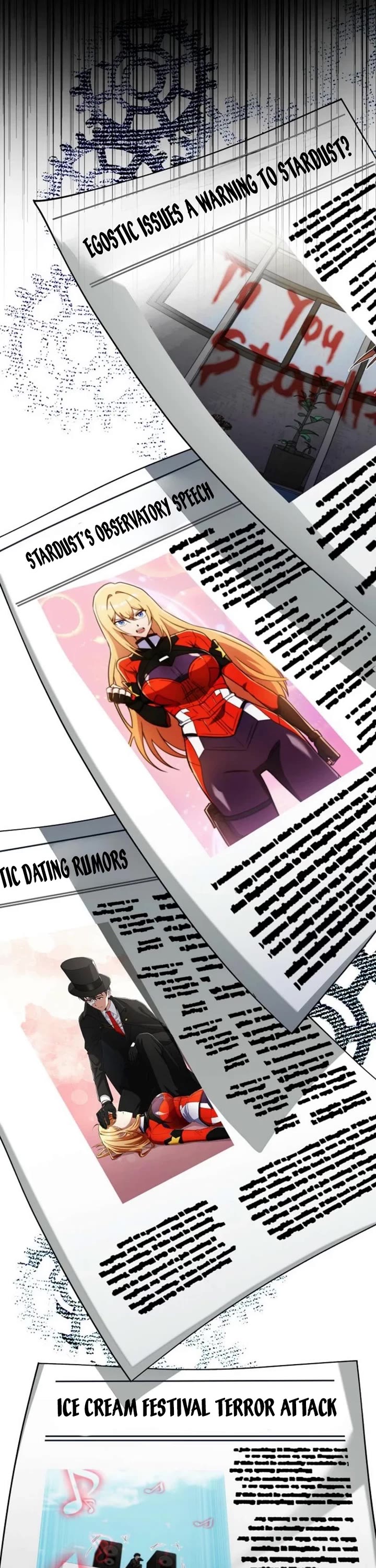 I Became The Villain The Hero Is Obsessed With Chapter 23 page 36 - Chapter 23