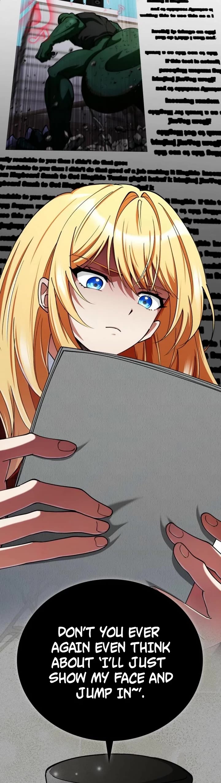I Became The Villain The Hero Is Obsessed With Chapter 23 page 37 - Chapter 23