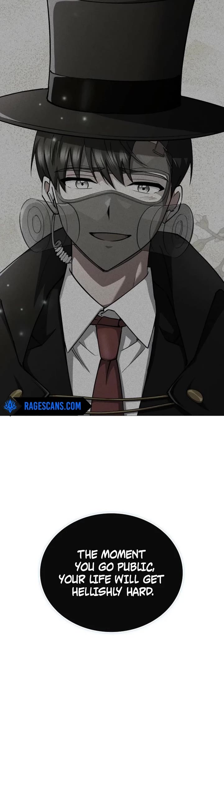 I Became The Villain The Hero Is Obsessed With Chapter 23 page 38 - Chapter 23