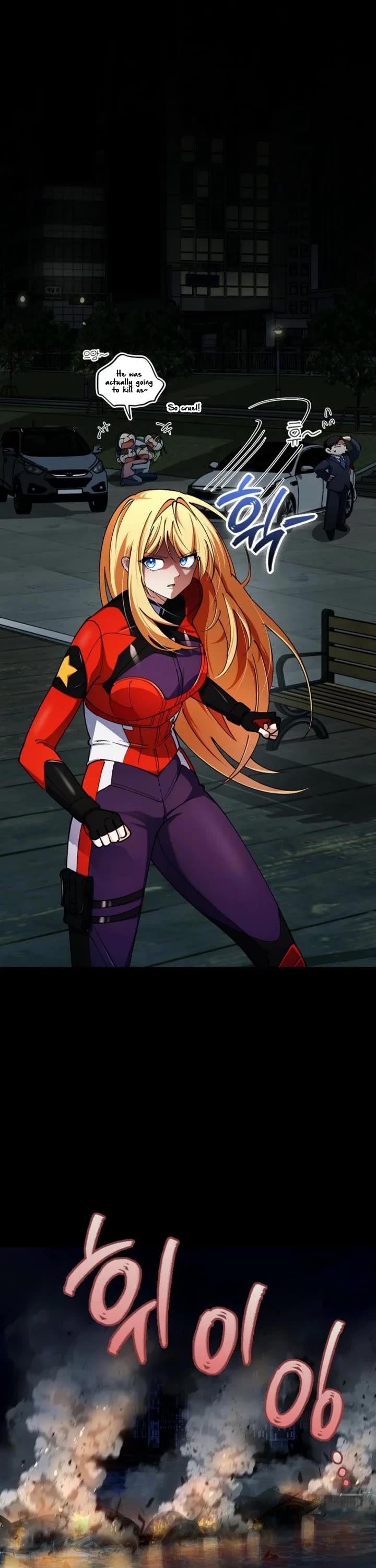 I Became The Villain The Hero Is Obsessed With Chapter 23 page 49 - Chapter 23
