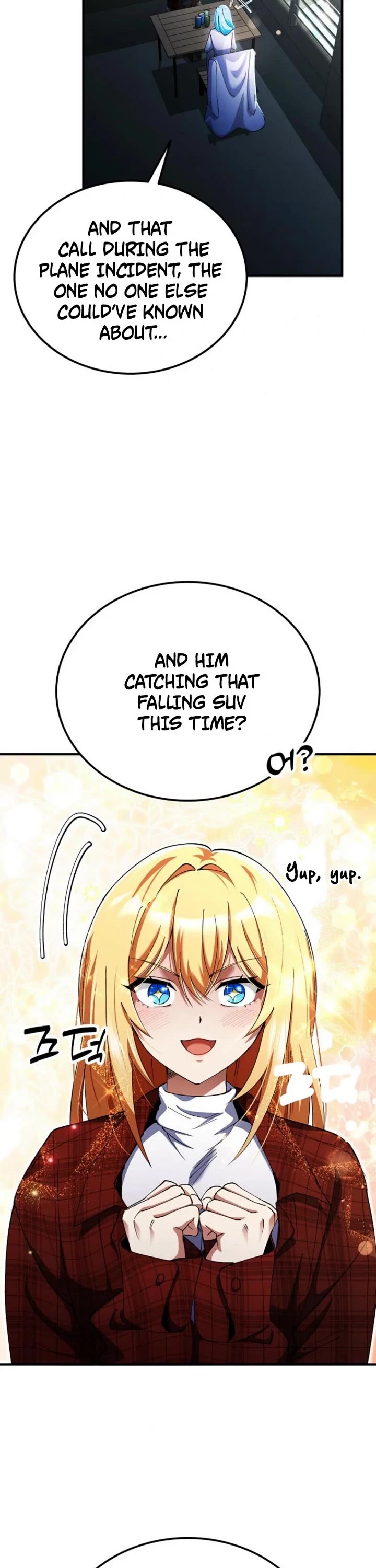 I Became The Villain The Hero Is Obsessed With Chapter 24 page 28 - Chapter 24