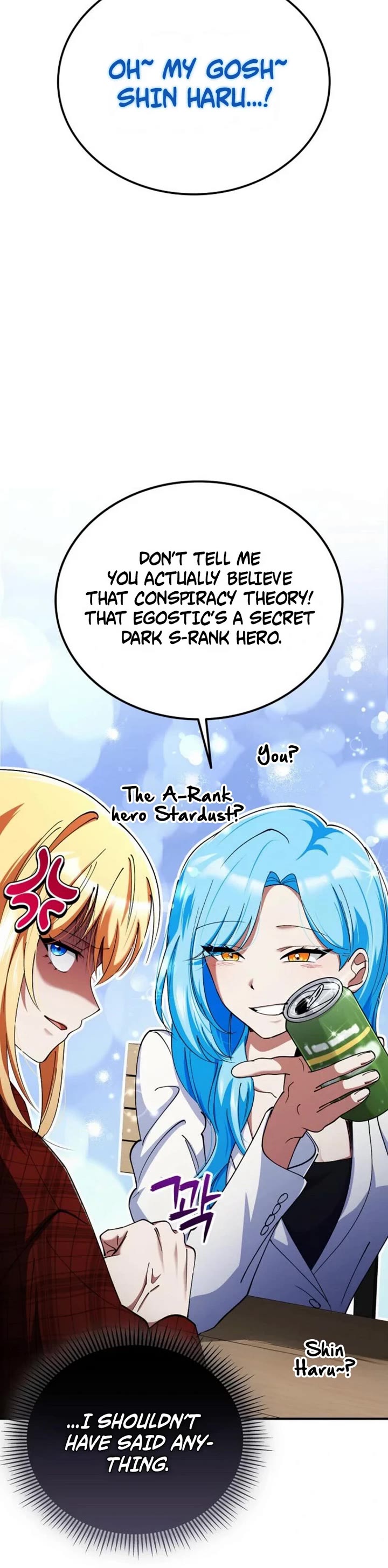 I Became The Villain The Hero Is Obsessed With Chapter 24 page 29 - Chapter 24