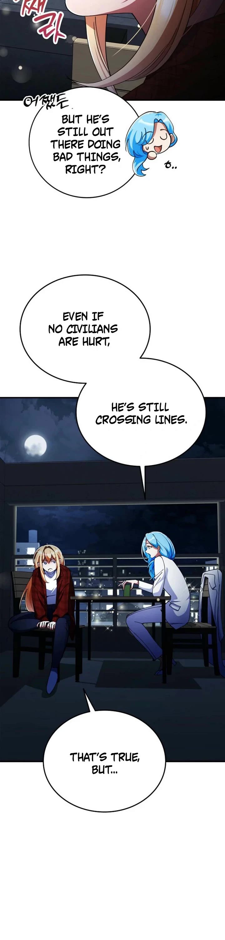 I Became The Villain The Hero Is Obsessed With Chapter 24 page 31 - Chapter 24