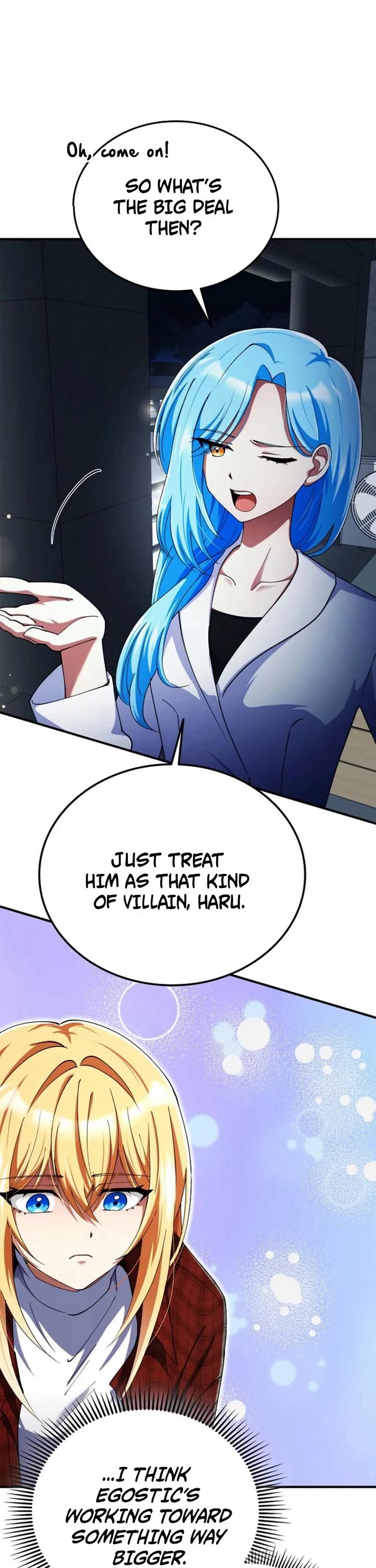 I Became The Villain The Hero Is Obsessed With Chapter 24 page 32 - Chapter 24