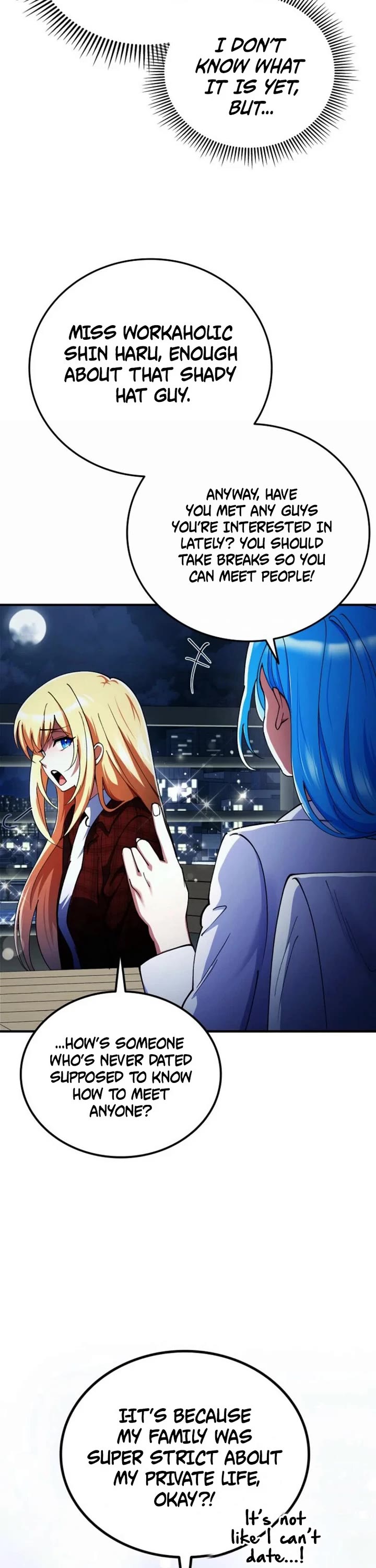 I Became The Villain The Hero Is Obsessed With Chapter 24 page 33 - Chapter 24