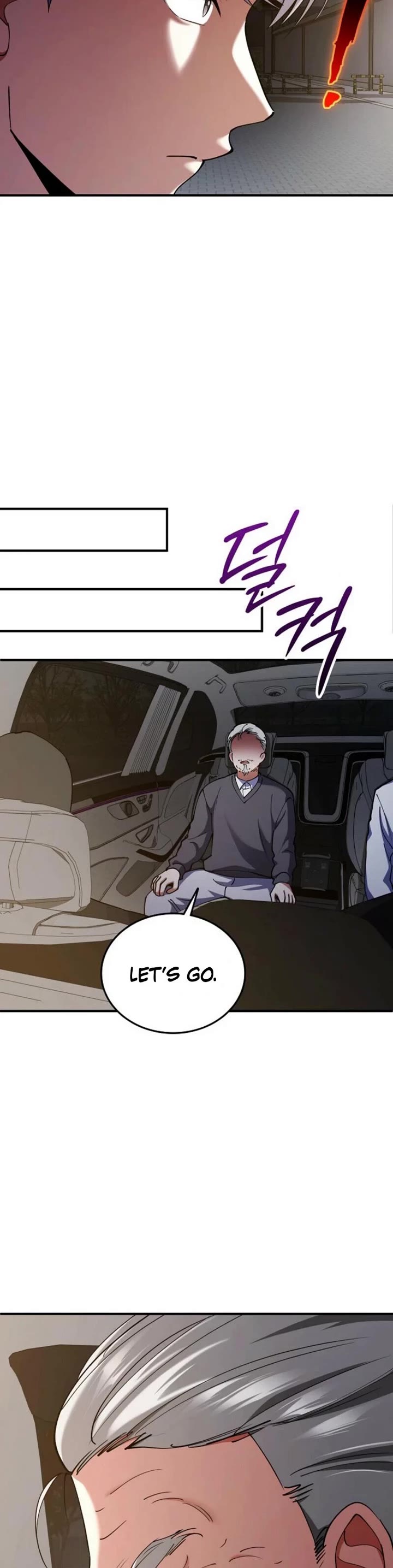 I Became The Villain The Hero Is Obsessed With Chapter 24 page 40 - Chapter 24