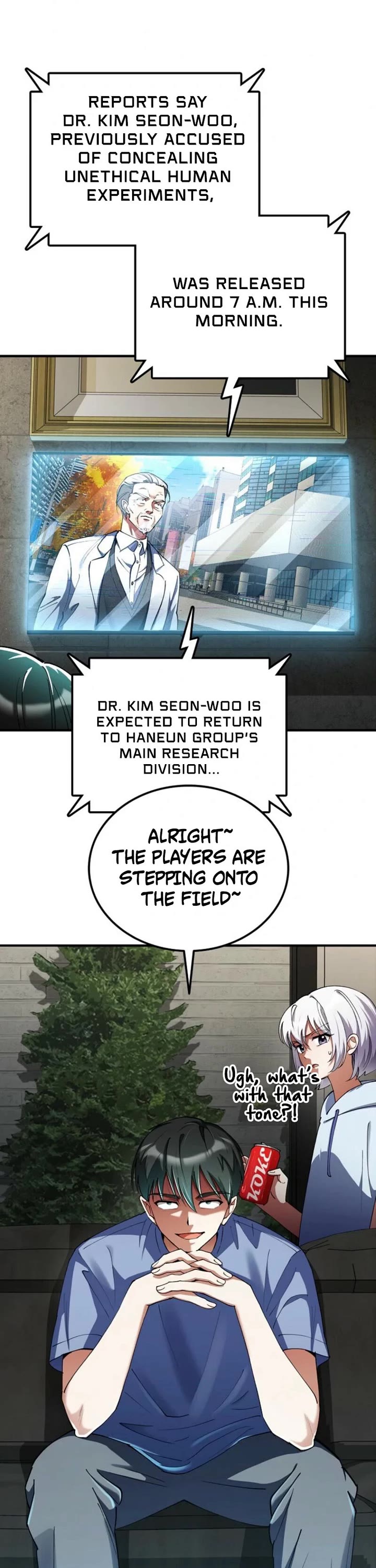 I Became The Villain The Hero Is Obsessed With Chapter 24 page 43 - Chapter 24
