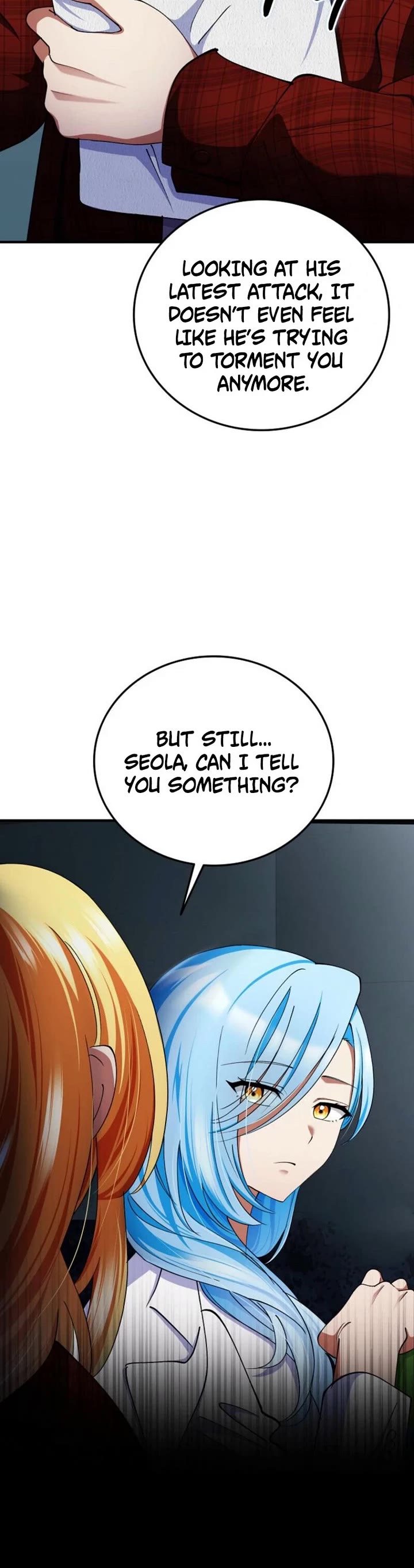 I Became The Villain The Hero Is Obsessed With Chapter 24 page 9 - Chapter 24