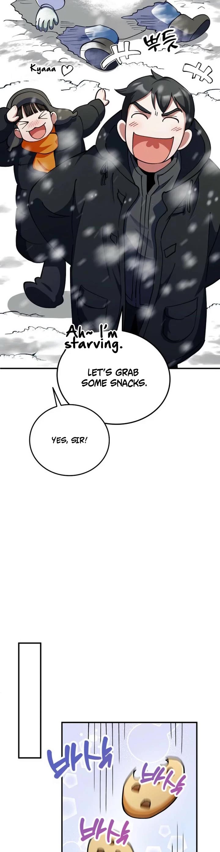 I Became The Villain The Hero Is Obsessed With Chapter 25 page 10 - Chapter 25