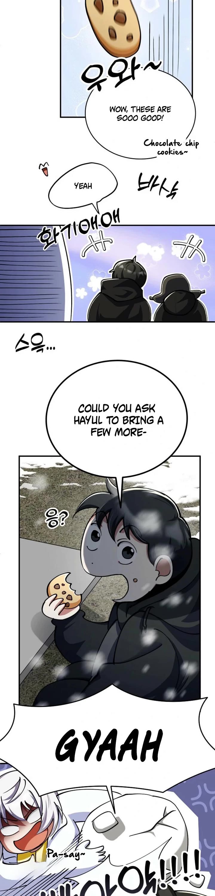 I Became The Villain The Hero Is Obsessed With Chapter 25 page 11 - Chapter 25