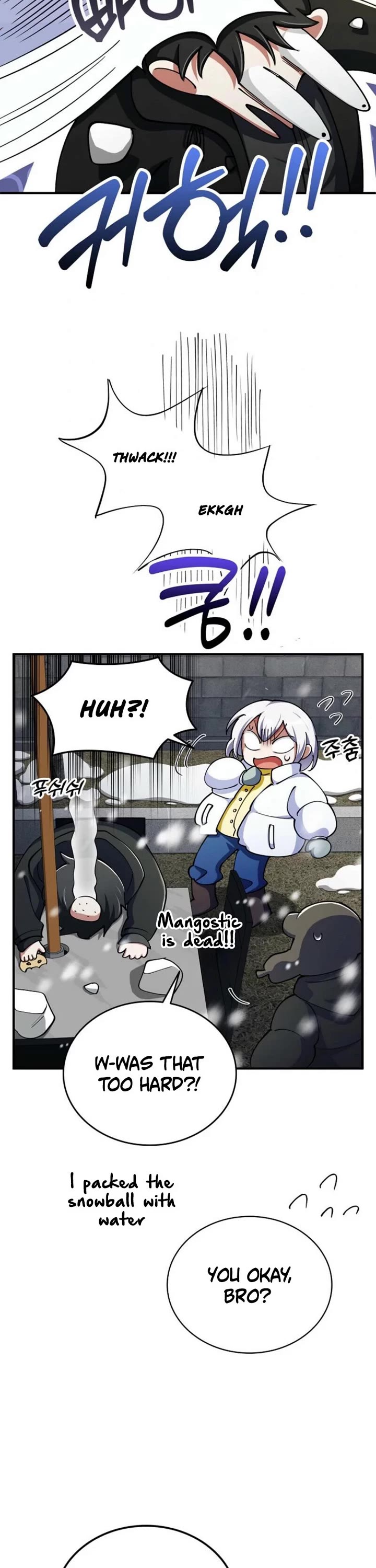 I Became The Villain The Hero Is Obsessed With Chapter 25 page 12 - Chapter 25