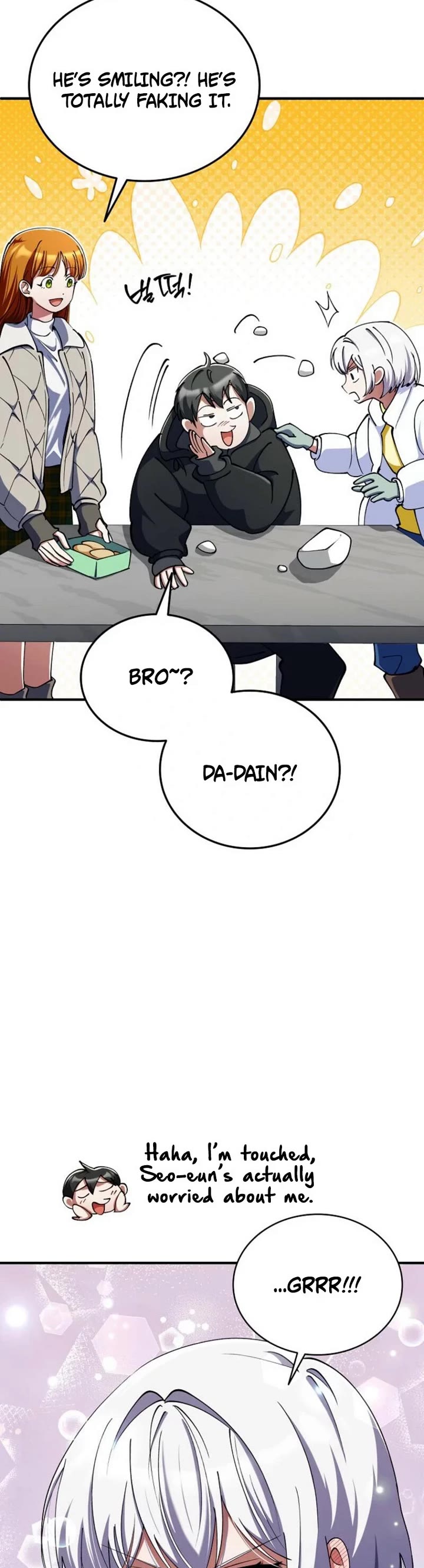 I Became The Villain The Hero Is Obsessed With Chapter 25 page 14 - Chapter 25