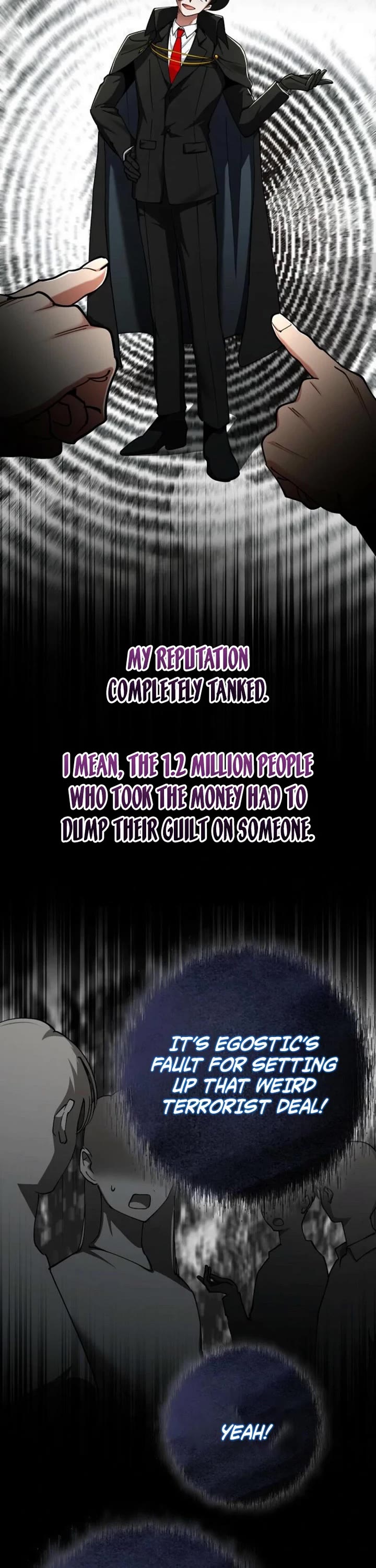 I Became The Villain The Hero Is Obsessed With Chapter 25 page 18 - Chapter 25