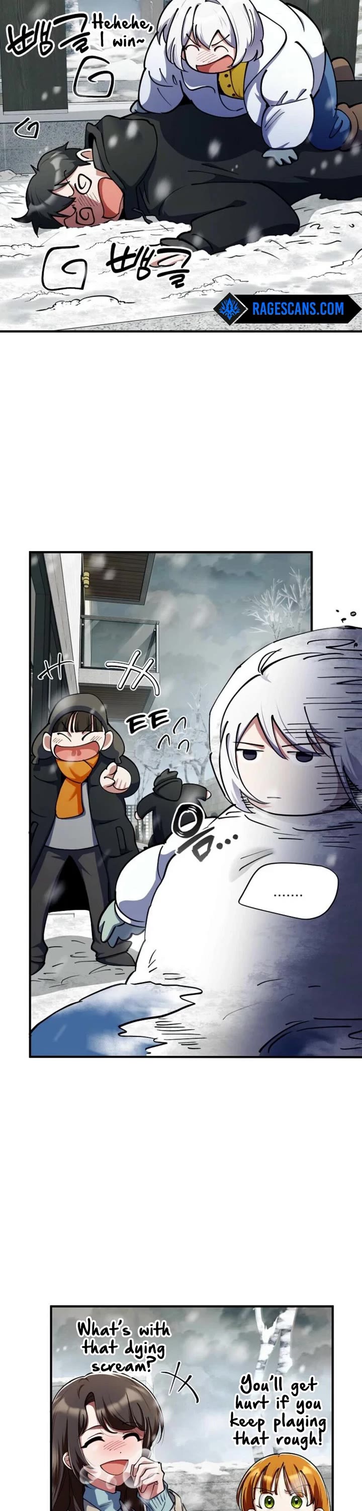 I Became The Villain The Hero Is Obsessed With Chapter 25 page 21 - Chapter 25