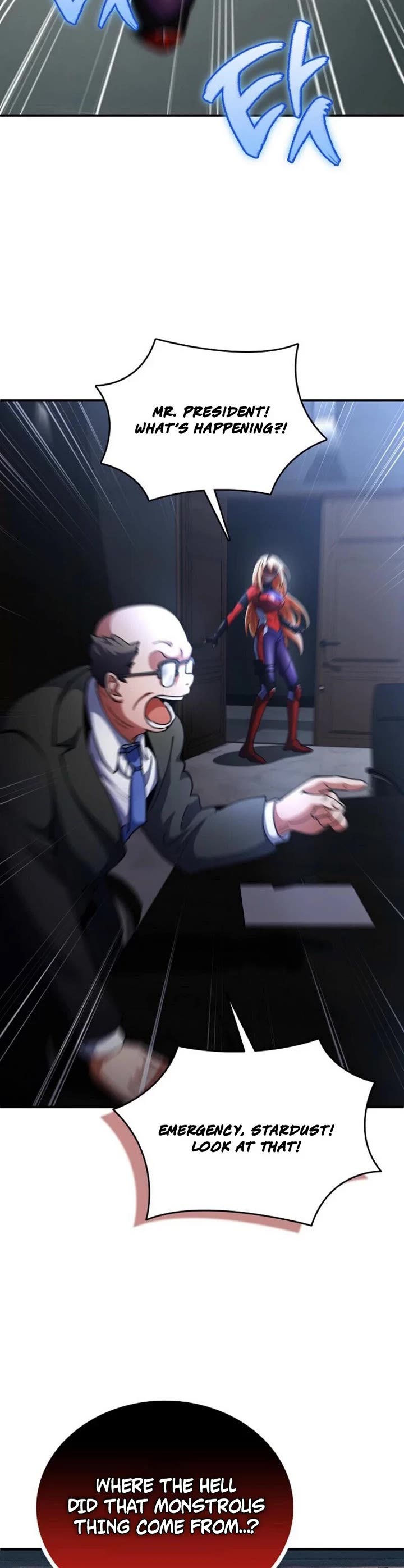 I Became The Villain The Hero Is Obsessed With Chapter 25 page 30 - Chapter 25