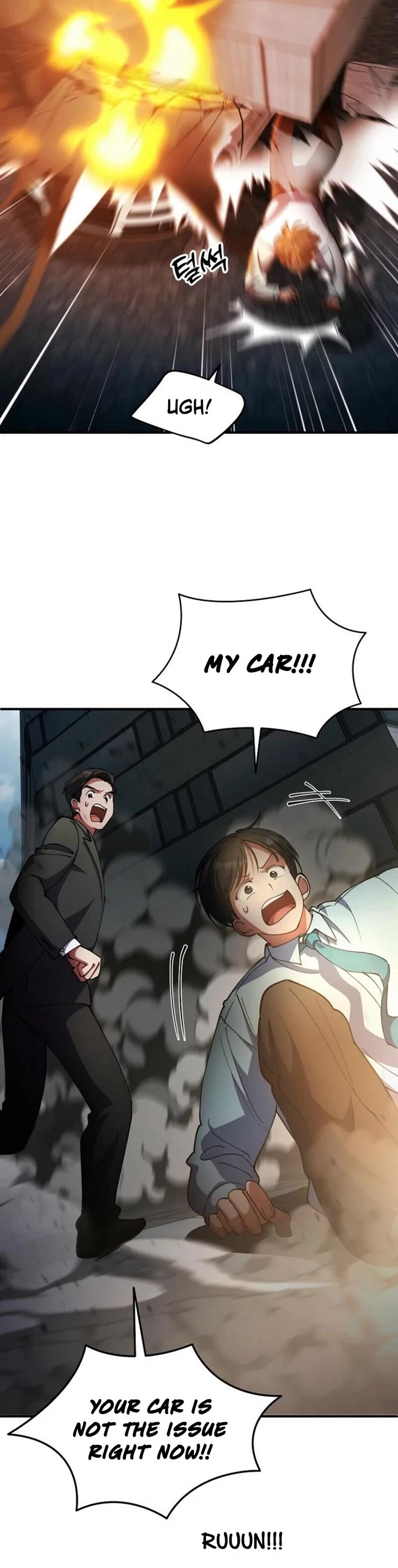 I Became The Villain The Hero Is Obsessed With Chapter 25 page 34 - Chapter 25