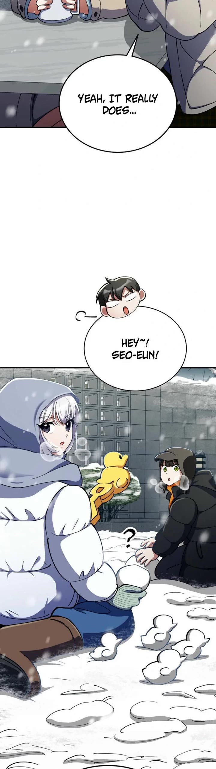 I Became The Villain The Hero Is Obsessed With Chapter 25 page 4 - Chapter 25