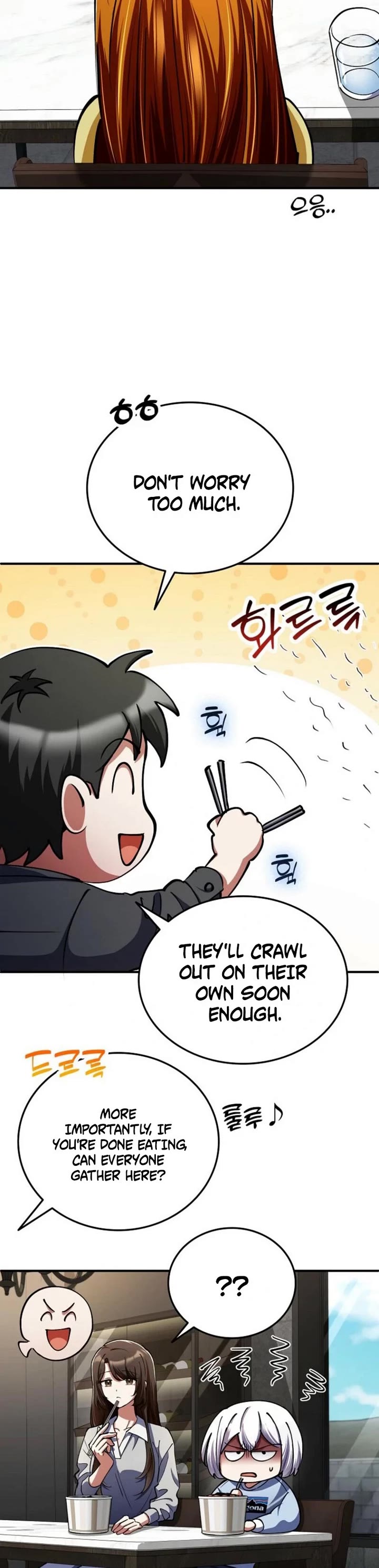 I Became The Villain The Hero Is Obsessed With Chapter 26 page 10 - Chapter 26