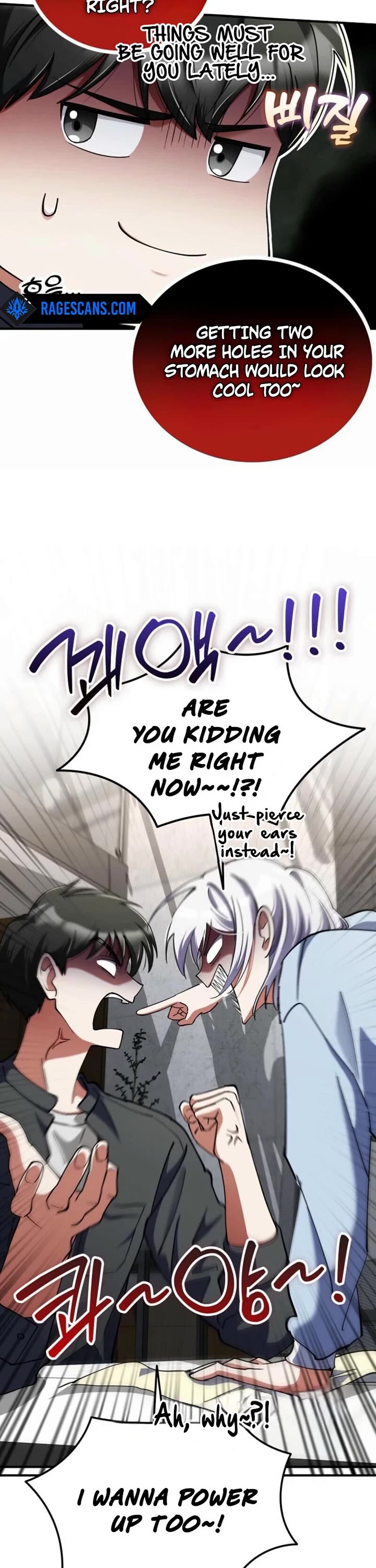 I Became The Villain The Hero Is Obsessed With Chapter 26 page 17 - Chapter 26