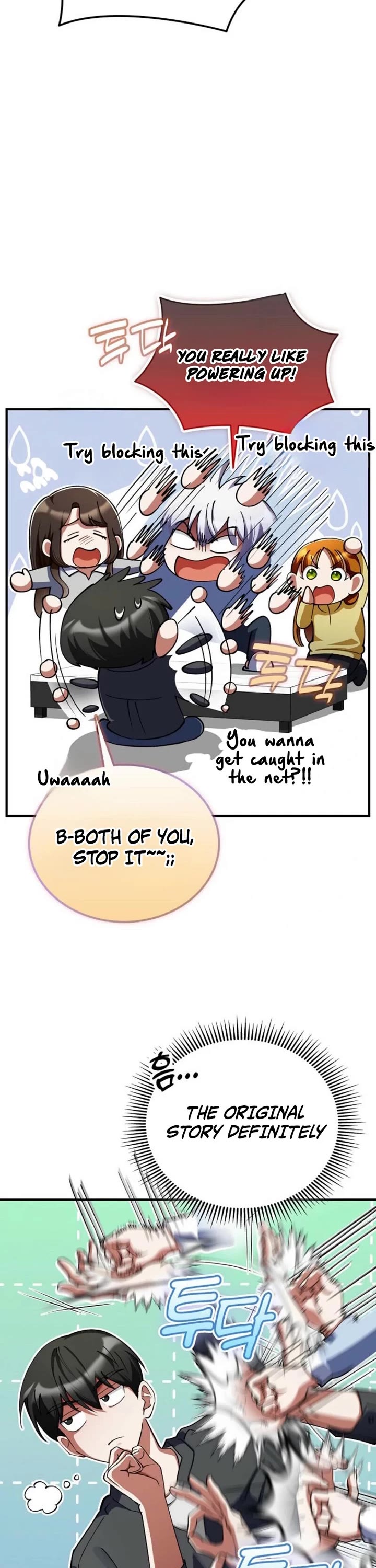 I Became The Villain The Hero Is Obsessed With Chapter 26 page 18 - Chapter 26