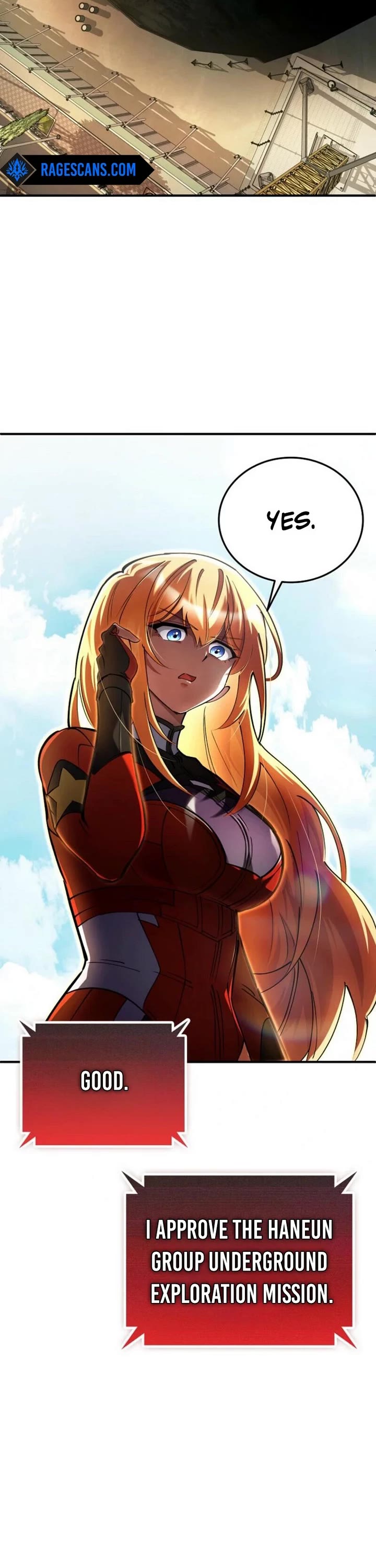 I Became The Villain The Hero Is Obsessed With Chapter 26 page 23 - Chapter 26