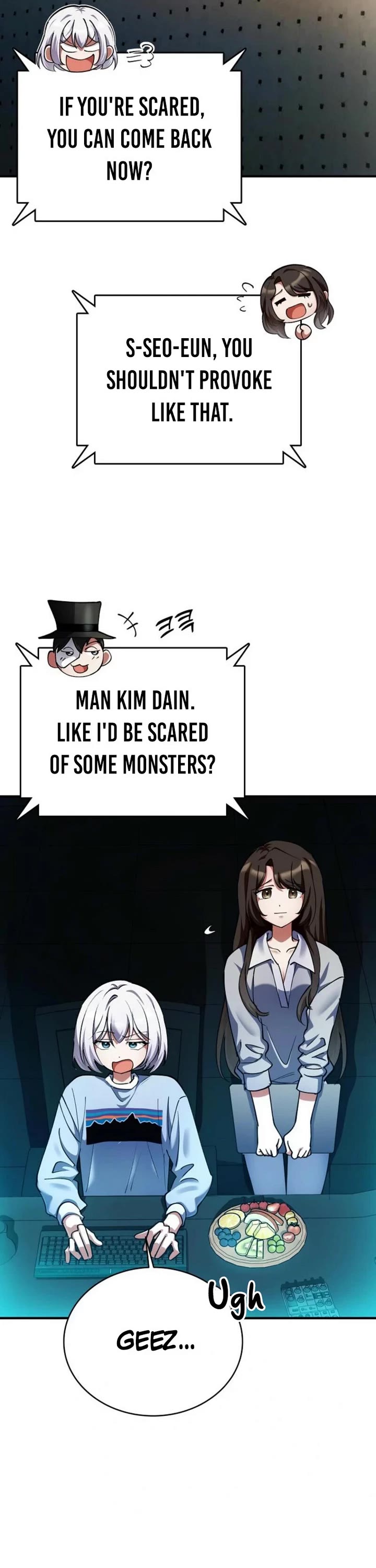 I Became The Villain The Hero Is Obsessed With Chapter 26 page 26 - Chapter 26