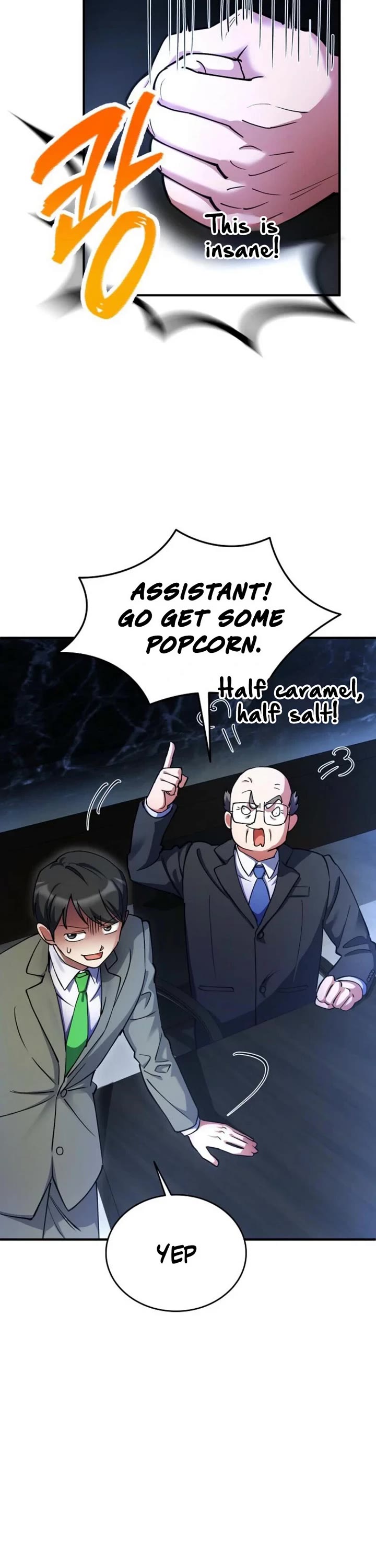 I Became The Villain The Hero Is Obsessed With Chapter 26 page 31 - Chapter 26