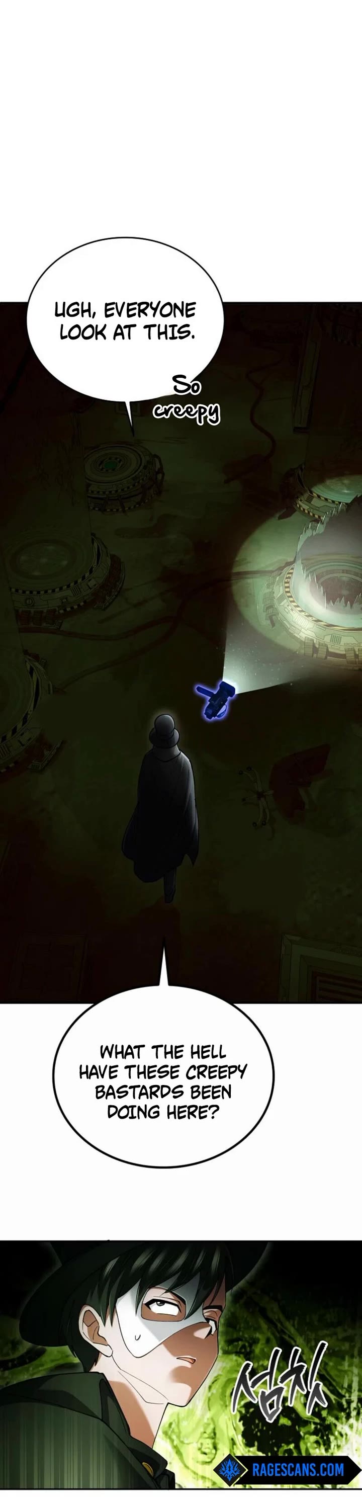 I Became The Villain The Hero Is Obsessed With Chapter 26 page 32 - Chapter 26
