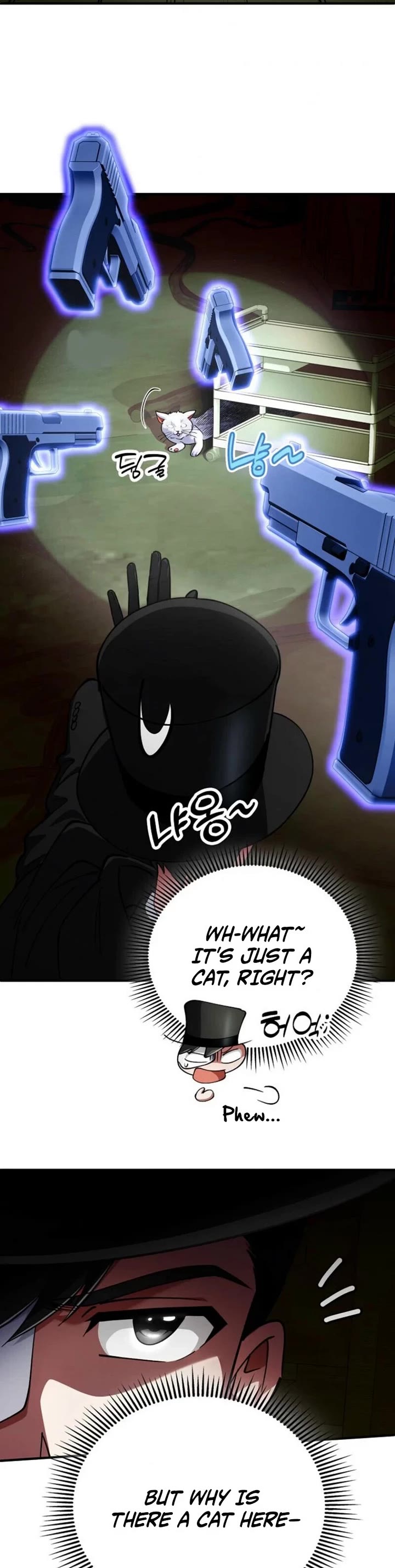 I Became The Villain The Hero Is Obsessed With Chapter 26 page 35 - Chapter 26