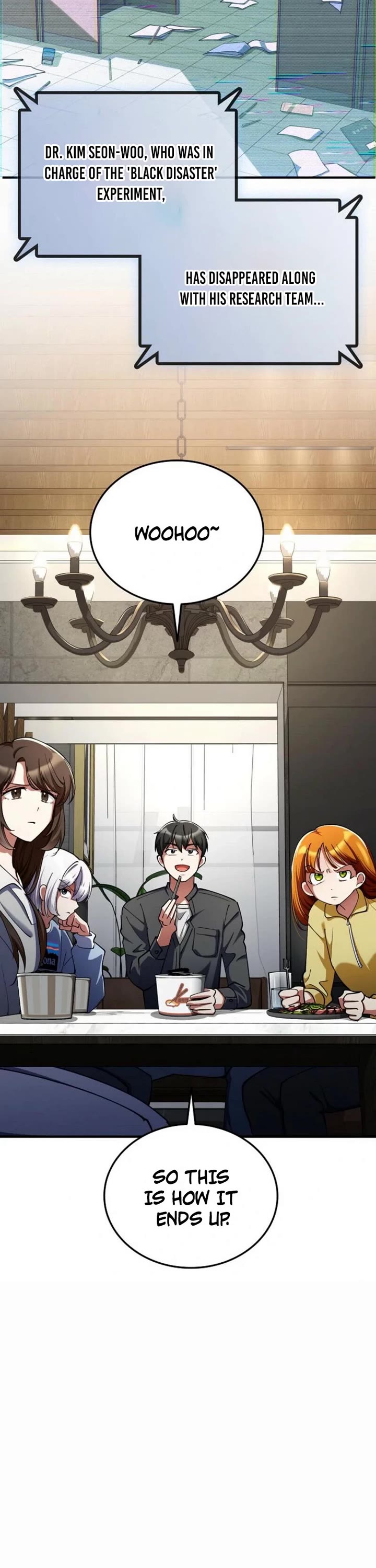 I Became The Villain The Hero Is Obsessed With Chapter 26 page 8 - Chapter 26