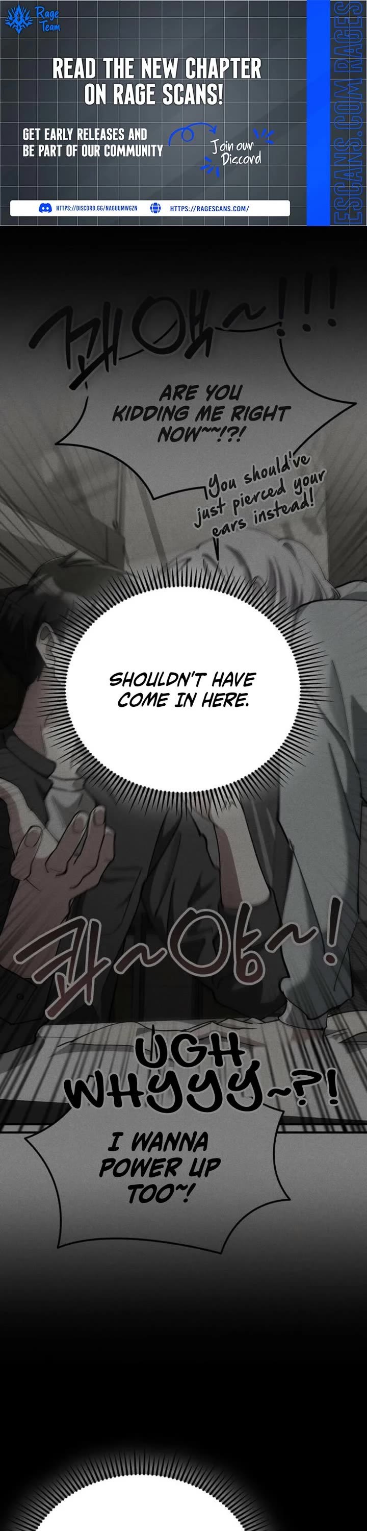 I Became The Villain The Hero Is Obsessed With Chapter 27 page 1 - Chapter 27