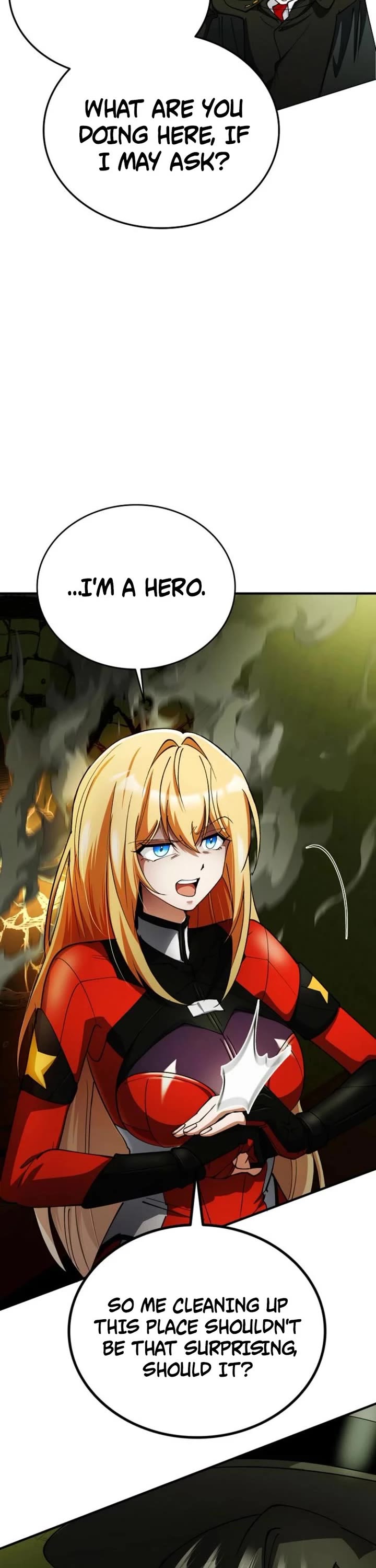 I Became The Villain The Hero Is Obsessed With Chapter 27 page 19 - Chapter 27