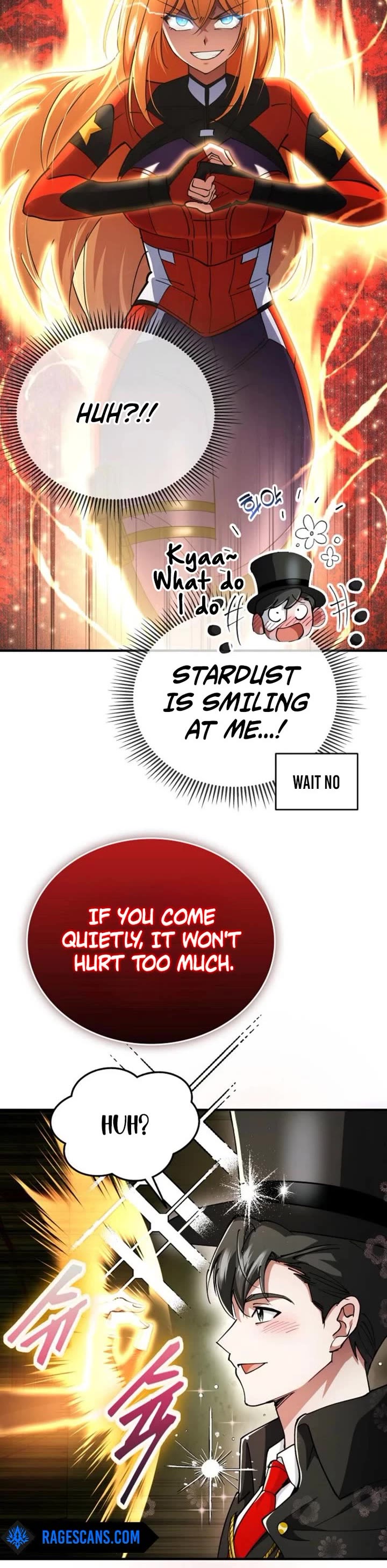 I Became The Villain The Hero Is Obsessed With Chapter 27 page 21 - Chapter 27