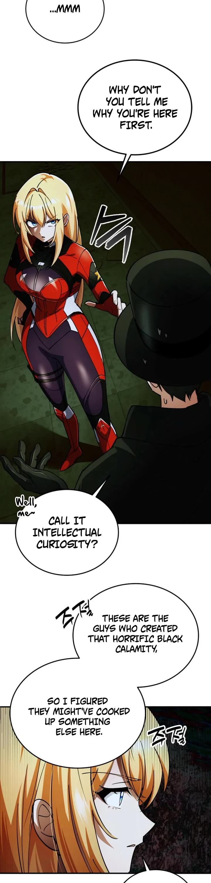 I Became The Villain The Hero Is Obsessed With Chapter 27 page 28 - Chapter 27