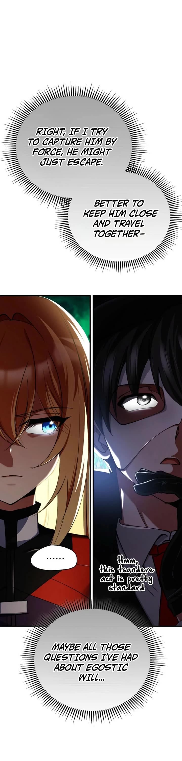 I Became The Villain The Hero Is Obsessed With Chapter 27 page 32 - Chapter 27