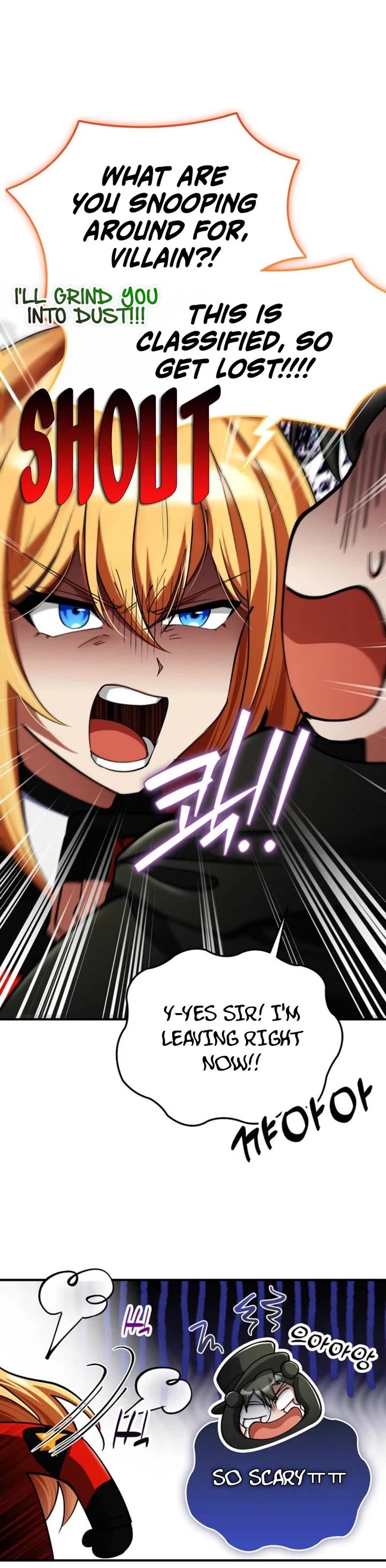 I Became The Villain The Hero Is Obsessed With Chapter 27 page 35 - Chapter 27