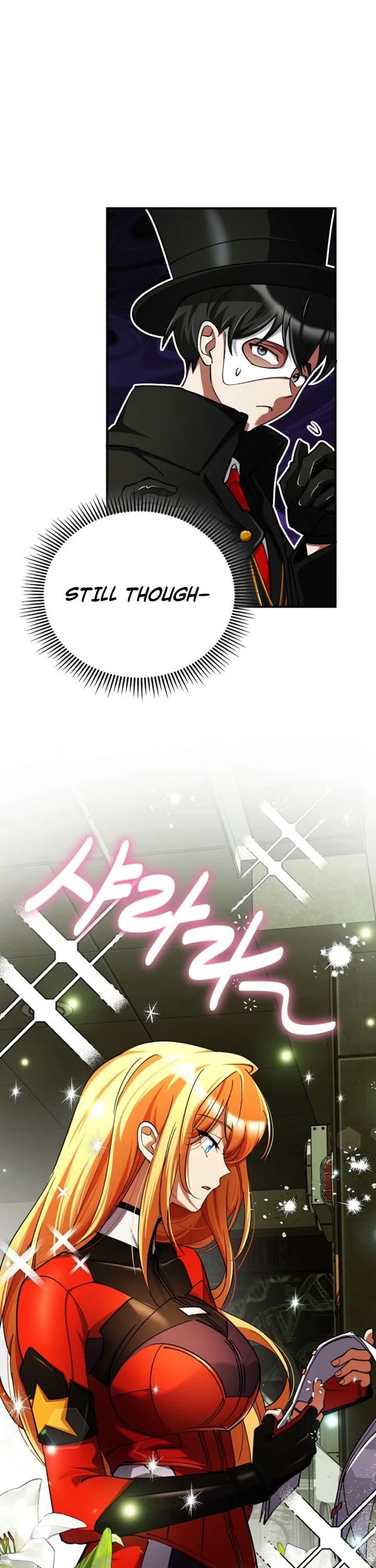 I Became The Villain The Hero Is Obsessed With Chapter 27 page 36 - Chapter 27