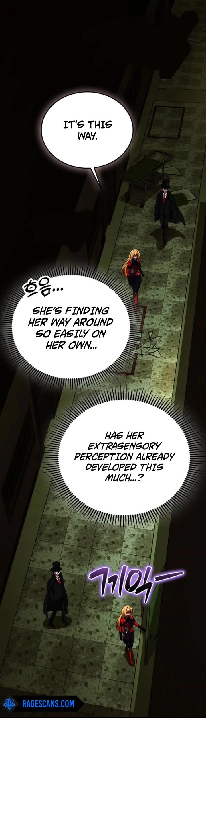 I Became The Villain The Hero Is Obsessed With Chapter 27 page 38 - Chapter 27