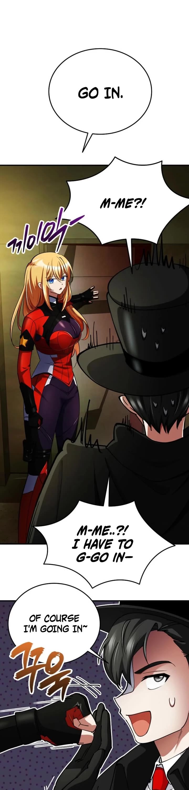 I Became The Villain The Hero Is Obsessed With Chapter 27 page 40 - Chapter 27