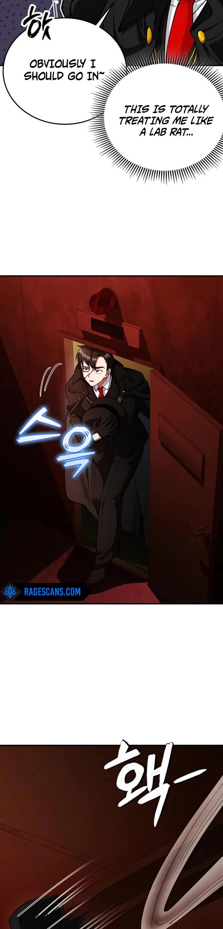 I Became The Villain The Hero Is Obsessed With Chapter 27 page 41 - Chapter 27