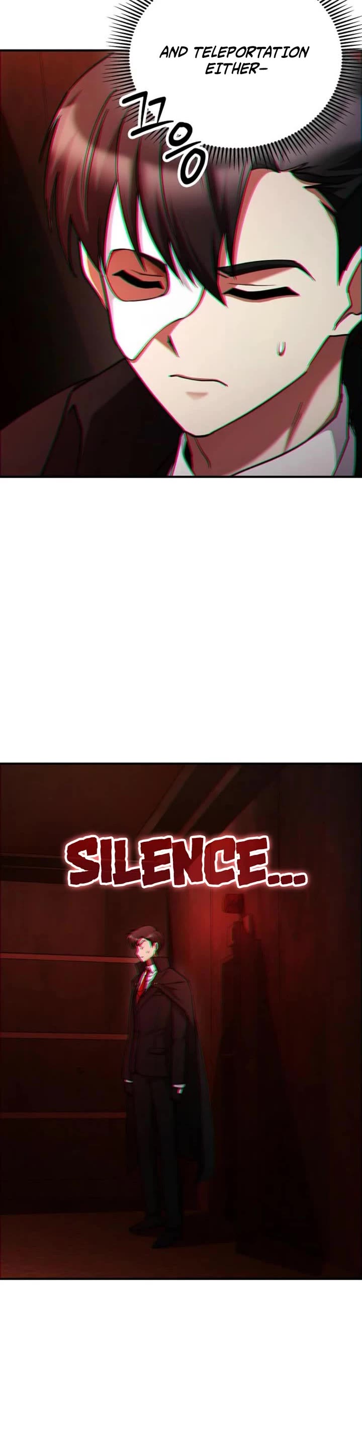 I Became The Villain The Hero Is Obsessed With Chapter 27 page 43 - Chapter 27