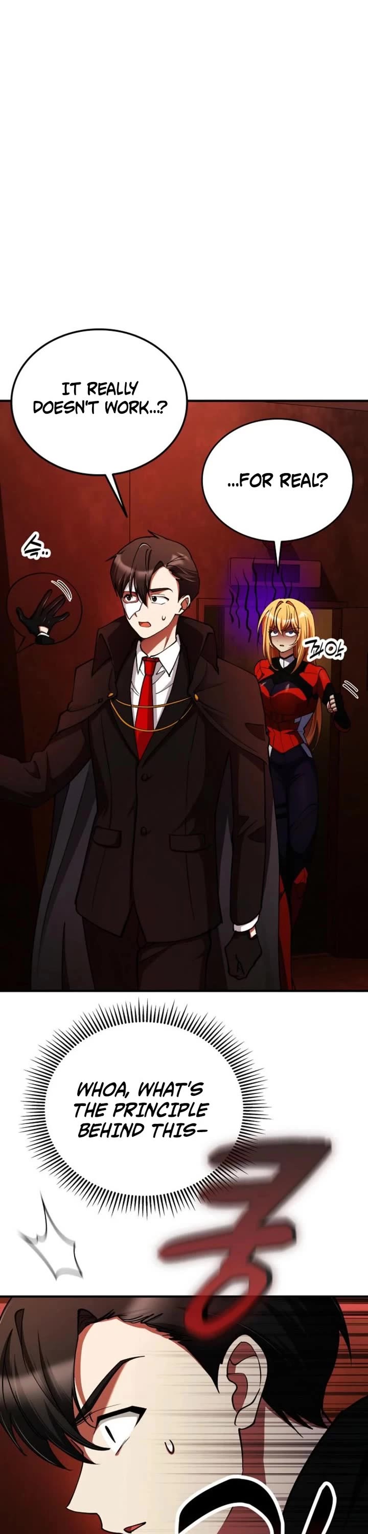 I Became The Villain The Hero Is Obsessed With Chapter 27 page 44 - Chapter 27